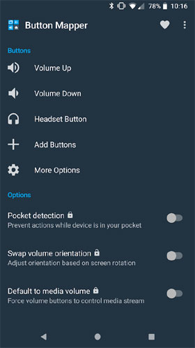 Button Mapper