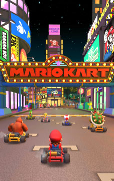 Mario Kart Tour