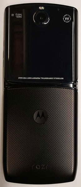 Moto Razr Fold