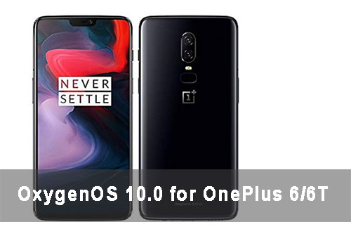 OnePlus 6/6T Android 10 更新