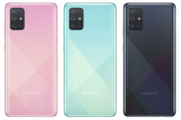 Samsung Galaxy A71