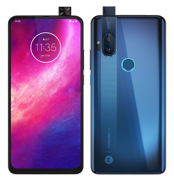 Motorola One Hyper