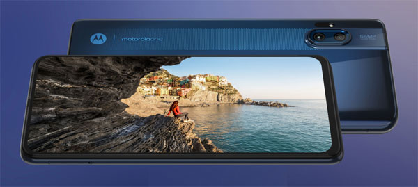 Motorola One Hyper Full Display