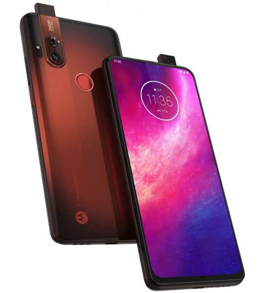 Motorola One Hyper