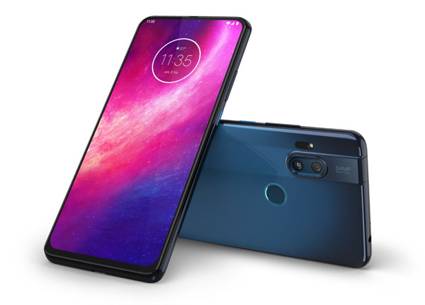 Motorola One Hyper