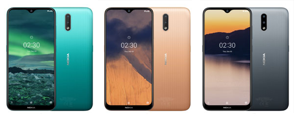 Nokia 2.3 Color