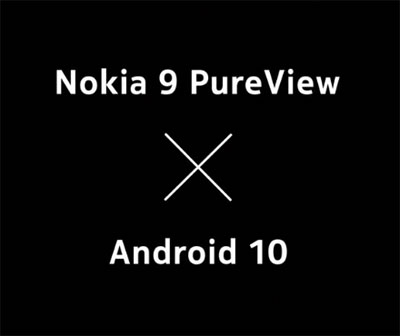 Nokia 9 Pureview 開始 Android 10 升級
