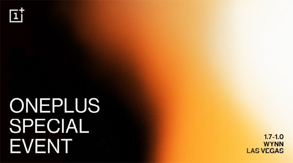 CES OnePlus Special Event