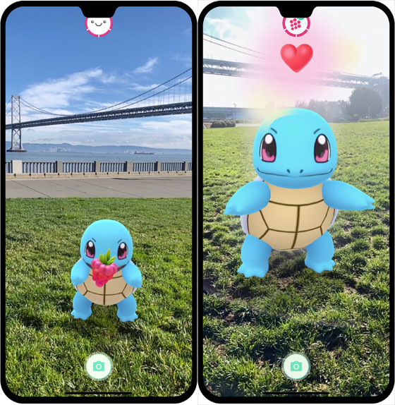 Pokemon GO Buddy Adventure AR