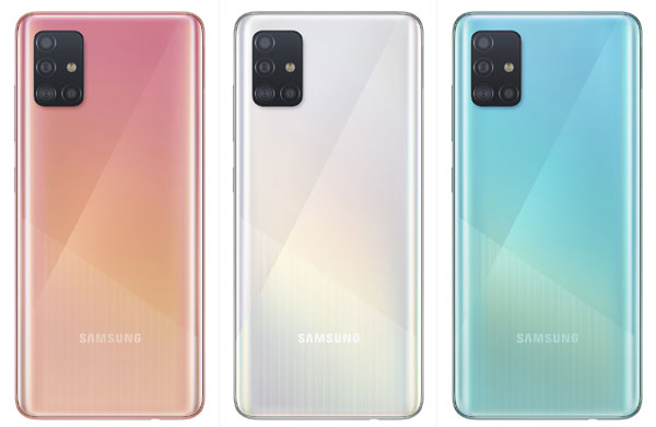 Samsung Galaxy A51