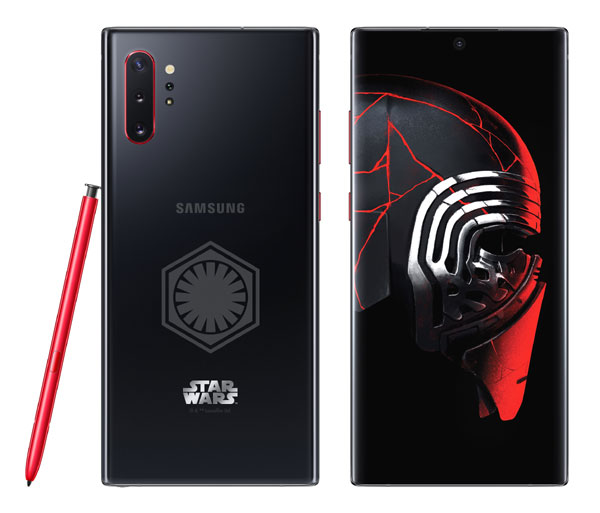 Samsung Galaxy Note 10+ Star Wars