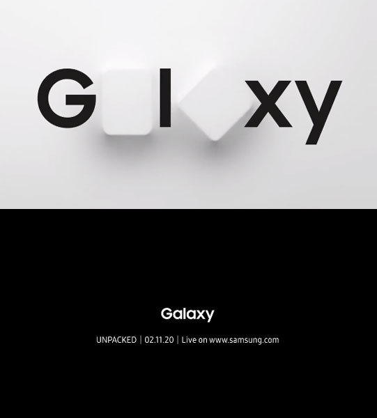 Galaxy Unpacked Feb 11