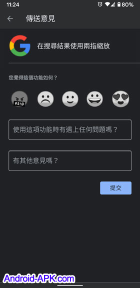 Google App 實驗室