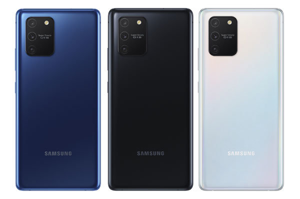 S10 Lite Color