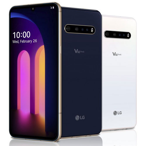 LG V60 ThinQ