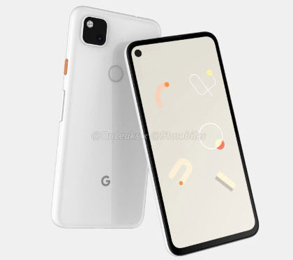 Pixel 4a