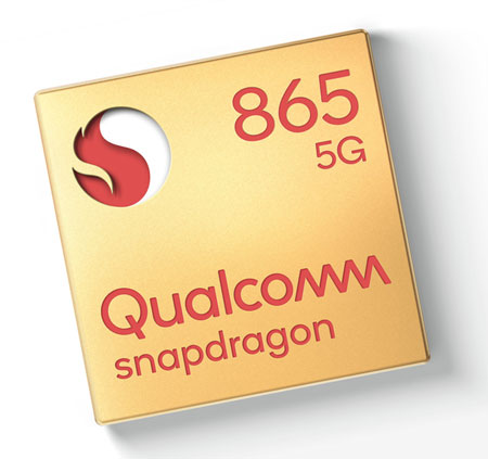 Qualcomm Snapdragon 865 處理器
