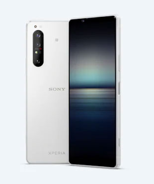 Xperia 1 II White