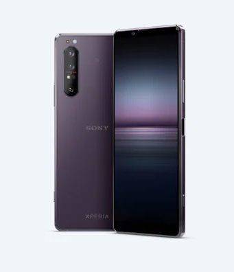 Xperia 1 II Purple