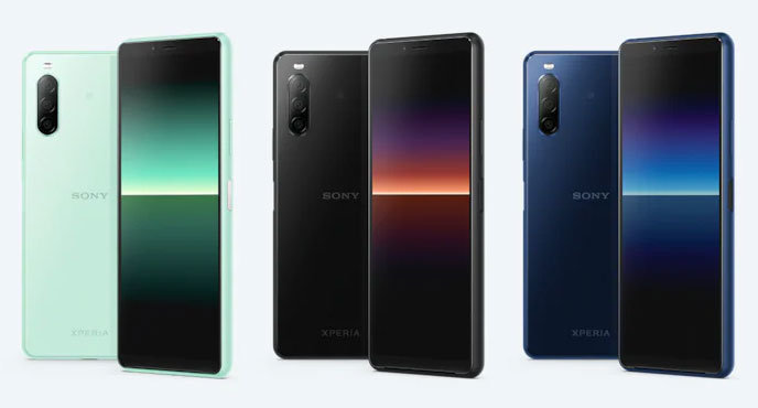 Xperia 10 II