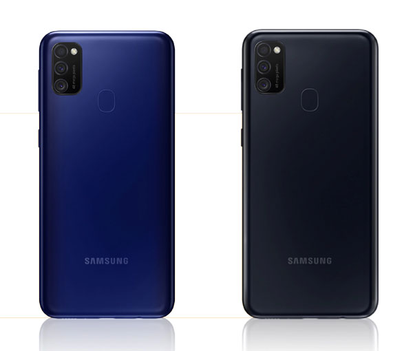 Galaxy M21 Color