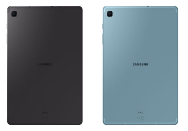 Galaxy Tab S6 Lite Color