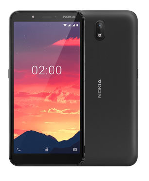 Nokia C2