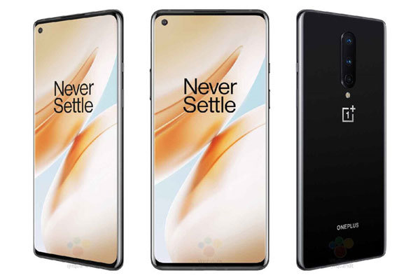 OnePlus 8 Black