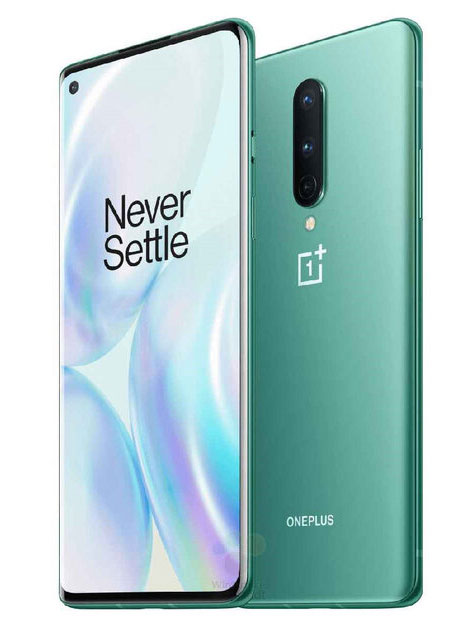 OnePlus 8 Green