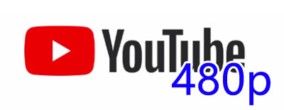 Youtube 480p