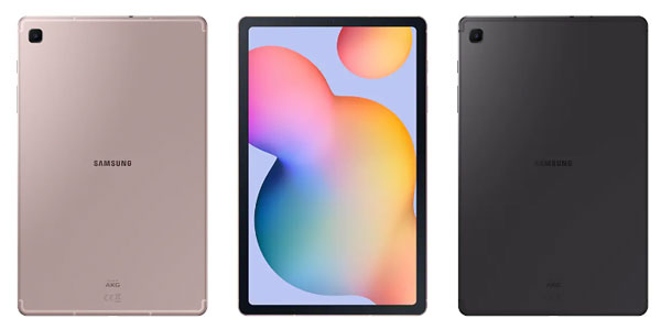 Galaxy Tab S6 Lite Color