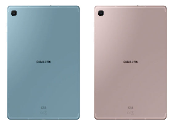 Galaxy Tab S6 Lite Color