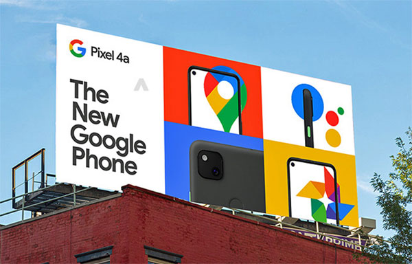 Google Pixel 4a 