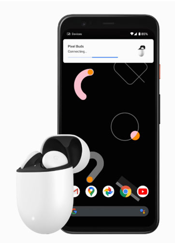 Google Pixel Buds