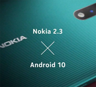 Nokia 2.3