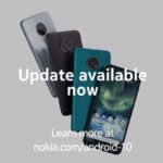 Nokia 7.2 Android 10