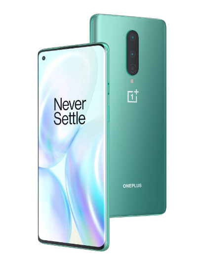 OnePlus 8