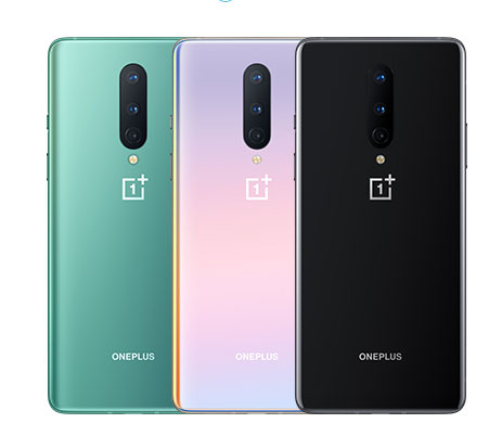 OnePlus 8 Color