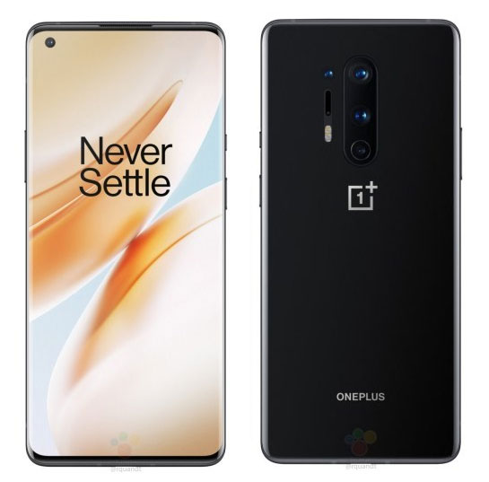 OnePlus 8 Pro Black