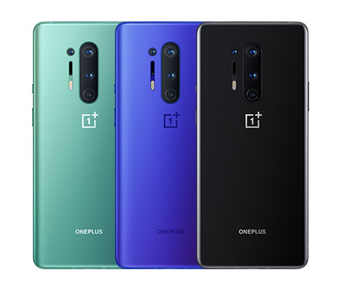 OnePlus 8 Pro Color