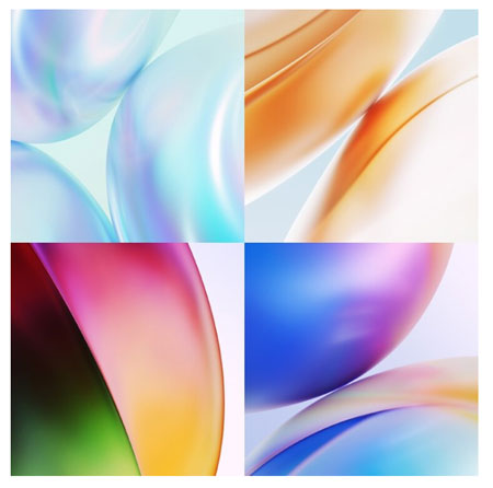 OnePlus 8 Wallpapers 