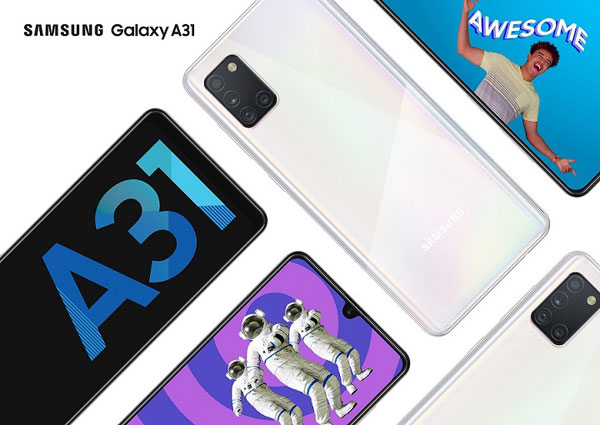 Samsung Galaxy A31 