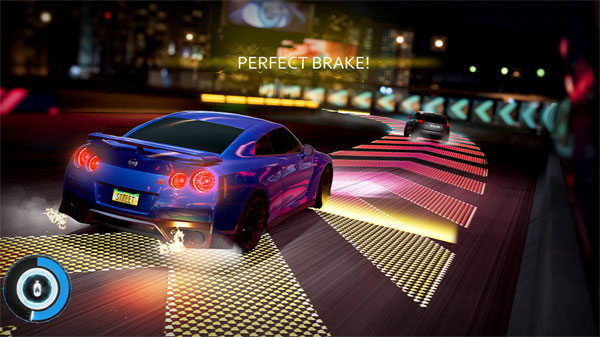 Microsoft Forza Street 赛车游戏