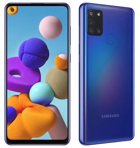 Galaxy A21s 