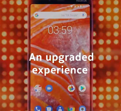 Nokia 3.1 Plus 升级 Android 10