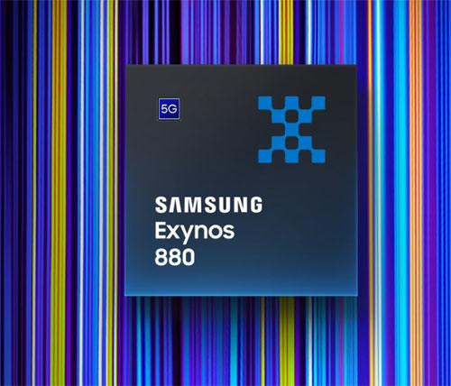 Samsung Exynos 880 