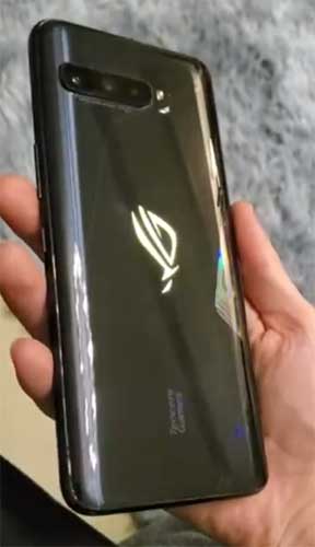Asus ROG Phone 3 Leak