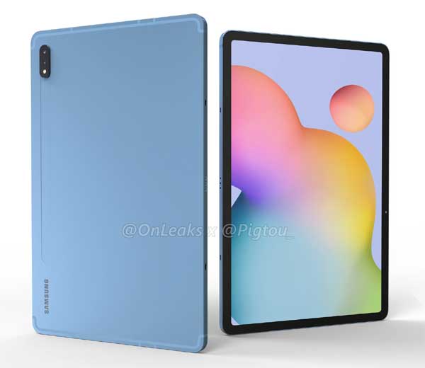 Samsung Galaxy Tab S7