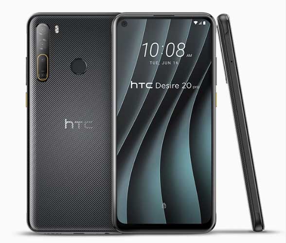 HTC Desire 20 Pro