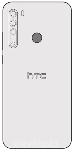 HTC Desire 20 Pro